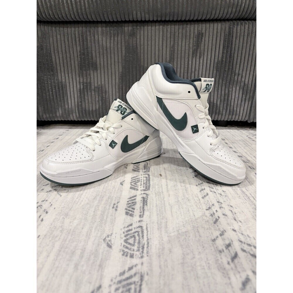 Jordan Stadium 90 Oxidized Green sneaker 8.5 Womens NWOT